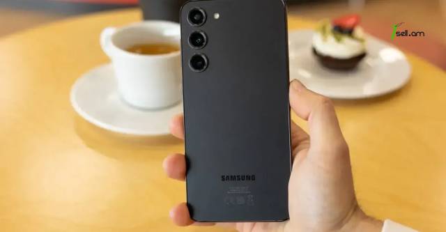 Samsung Galaxy S23, 128 GB