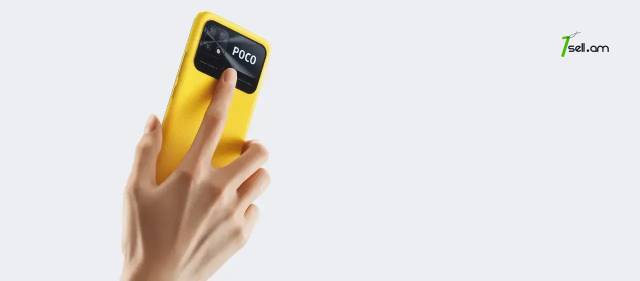 Xiaomi Poco C40, 64 GB