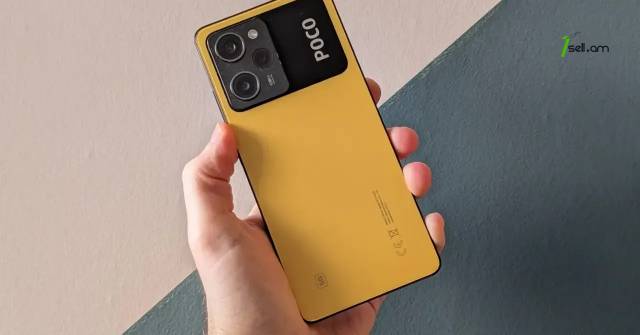 Xiaomi Poco X5, 256 GB