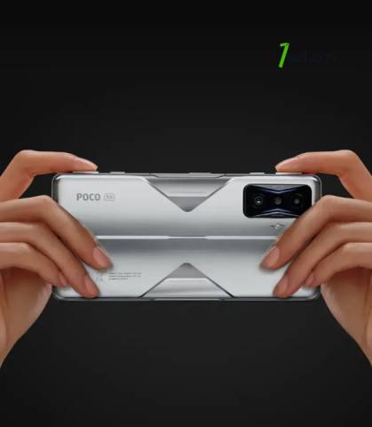 Xiaomi Poco F4 GT, 256 GB