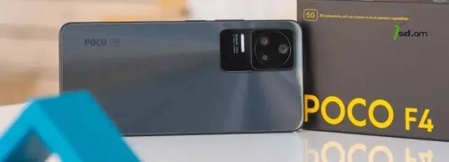 Xiaomi Poco F4, 256 GB