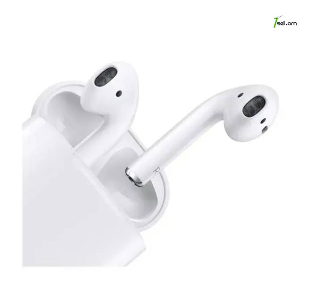 Apple Airpods 2 ապառիկ վաճառք առաքում երաշխիք 1 տարի