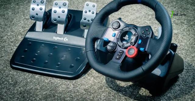 Sony Logitech G29 Ռուլ Playstation-ի 4-ի և 5-ի համար / փակ տուփ / 1 տարի երաշխիք