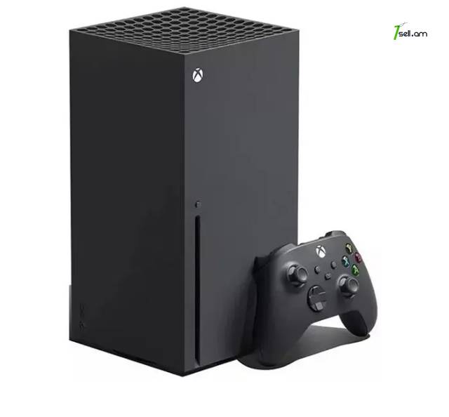 Xbox Series X (1TB SSD) Игровая приставка Microsoft - 1 տարի երաշխիք - ապառիկ վաճառք - երաշխիք