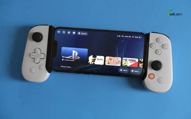 Sony PlayStation PS5 BackBone / Փակ Տուփ / ունենք նաև առաքման տարբերակ