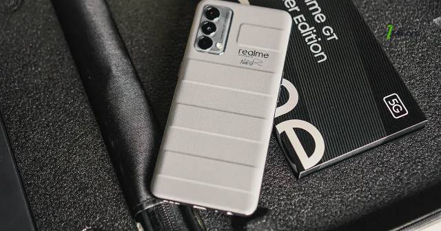 Realme GT Master, 256 GB