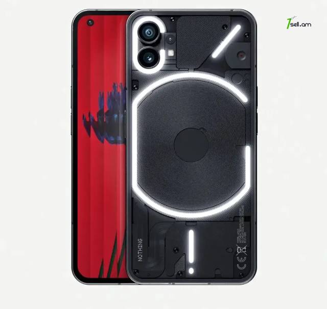 Nothing Phone (1), 256 GB