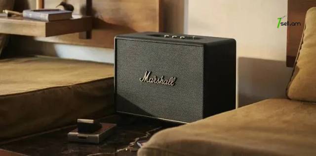 Marshall Woburn III Փակ տուփ - 1 տարի երաշխիք - առաքում