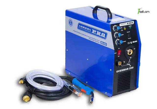 Инверторный сварочный полуавтомат AuroraPRO OVERMAN 200 (MOSFET)