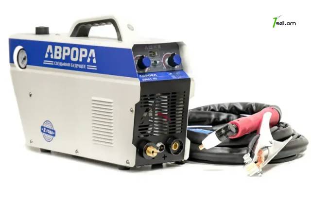 Аппарат плазменной резки АВРОРА Джет 40