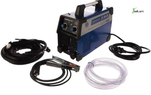 Аппарат плазменной резки AuroraPRO AIRHOLD 40 (MOSFET)