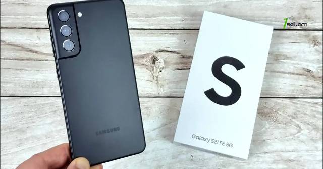 Samsung Galaxy S21 FE, 128 GB