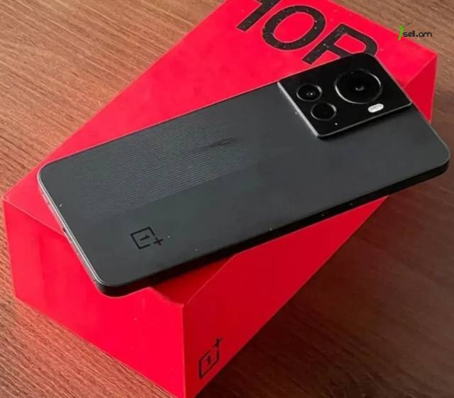 OnePlus 10R, 128 GB