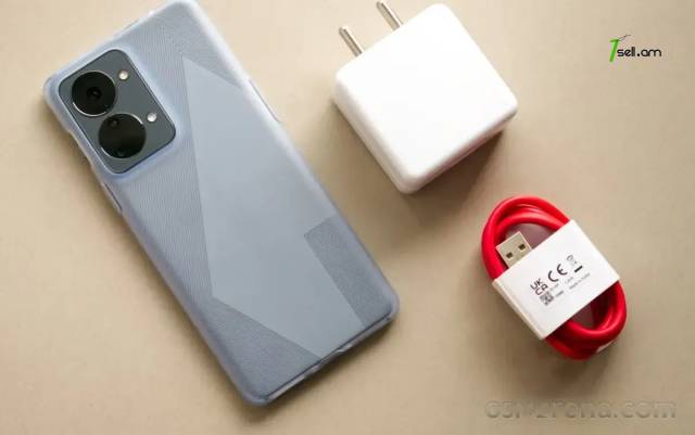 OnePlus Nord 2 5G, 128 GB