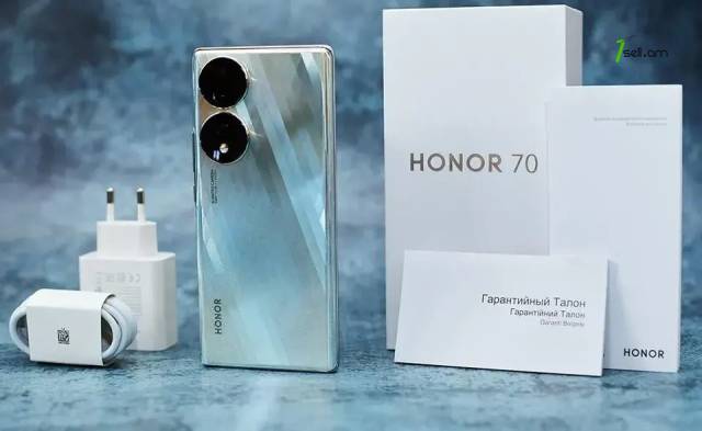 Honor 70, 256 GB