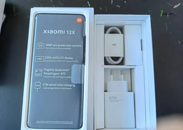 Xiaomi 12Х, 256 GB