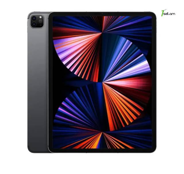 Apple iPad Pro 12.9 256GB WI-FI + 5G (M2 Chip 2022) - երաշխիք -առաքում - ապառիկ վաճառք