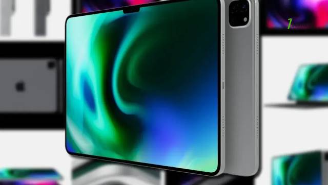 Apple iPad Pro 12.9 1TB WI-FI + 5G (M2 Chip 2022) - երաշխիք -առաքում - ապառիկ