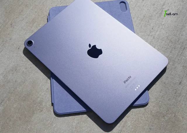 Apple IPad Air 5 10.9 64GB Wifi (2022) ապառիկ վաճառք տեղում + երաշխիք + առաքում ՀՀ տարածքում