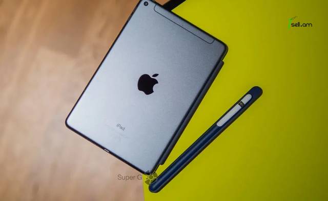 Apple iPad mini 5 (64GB 3GB RAM WI-FI 4G) Ապառիկ վաճառք + երաշխիք