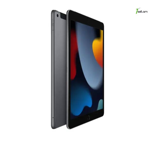 Apple IPad 9 10.2 256GB Wifi (2021) ապառիկ վաճառք առաքում երաշխիք 1 տարի