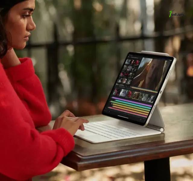 Apple iPad Pro 12.9 512GB WI-FI + 5G (M2 Chip 2022) - երաշխիք -առաքում - ապառիկ վաճառք տեղում