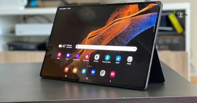 Samsung Galaxy Tab S8 Ultra wi-fi + 5g sim256GB 12GB RAM SM8450 Snapdragon 8 Gen ապառիկ վաճառք առաքում երաշխիք