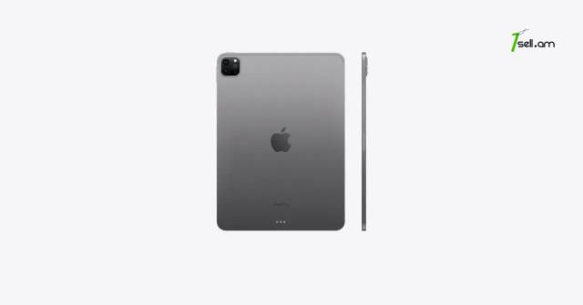 Apple IPad Pro 11 256GB Wifi M1 Chip (2021) ապառիկ վաճառք առաքում երաշխիք 1 տարի