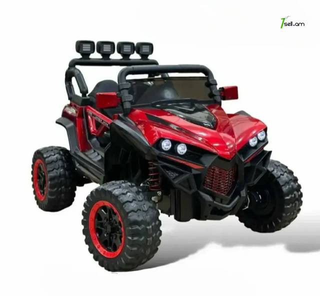Մանկական մեքենա Jeep Buggy մոդելի Նոր