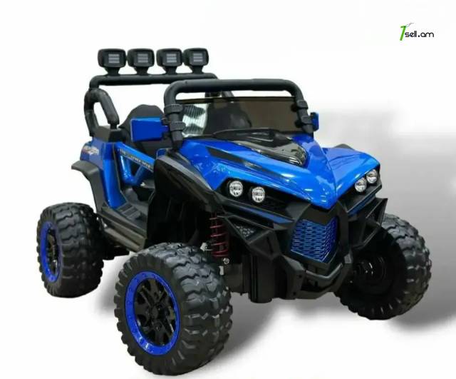 Մանկական մեքենա Jeep Buggy մոդելի Նոր