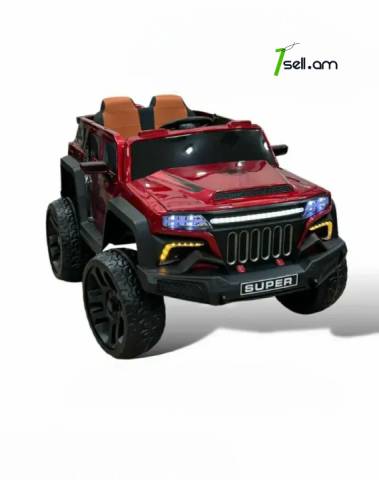 Մանկական SUPER մեքենա / Kids car
