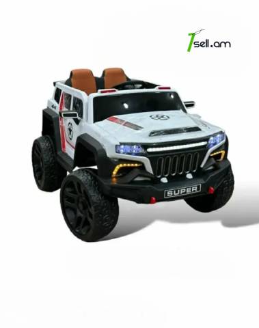 Մանկական SUPER մեքենա / Kids car