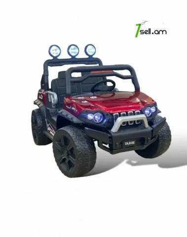 Baybee Royal Dessert տեսակի մանկական մեքենա