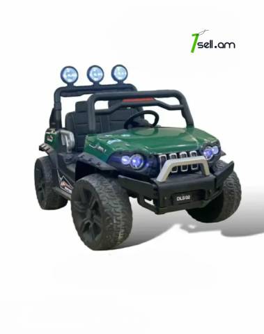 Baybee Royal Dessert տեսակի մանկական մեքենա