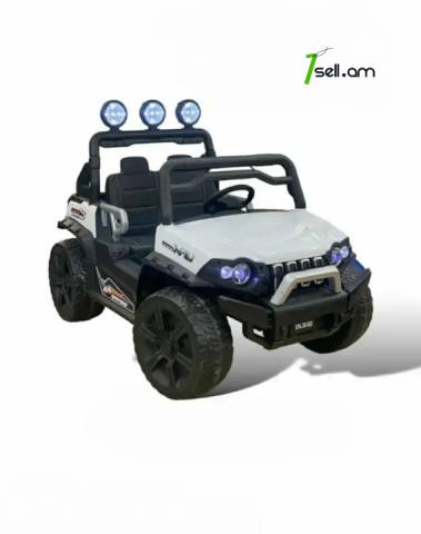 Baybee Royal Dessert տեսակի մանկական մեքենա