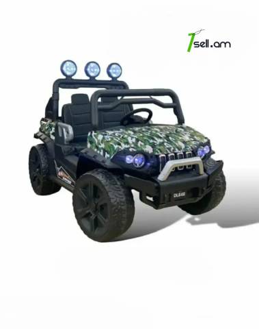 Baybee Royal Dessert տեսակի մանկական մեքենա