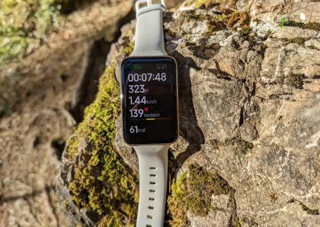 Xiaomi Smart Band 7 Pro Նոր փակ տուփերով