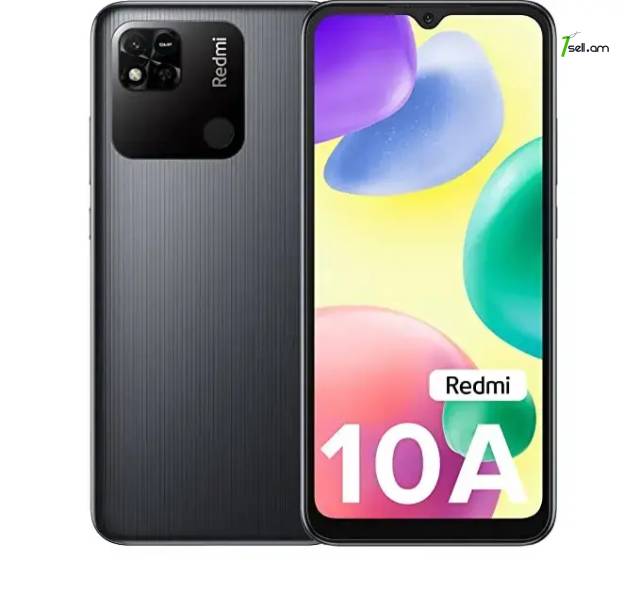 Xiaomi Redmi 10A, 64 GB