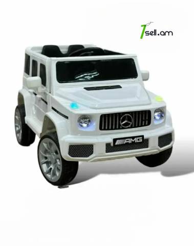 Mercedes-Benz AMG մոդելի մանկական մեքենա Նոր