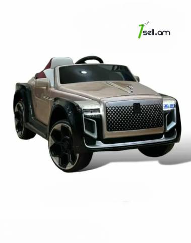 Rolls Royce Phantom տեսակի մանկական մեքենա նոր