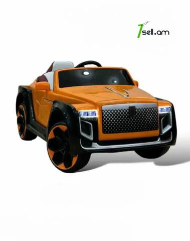 Rolls Royce Phantom տեսակի մանկական մեքենա նոր