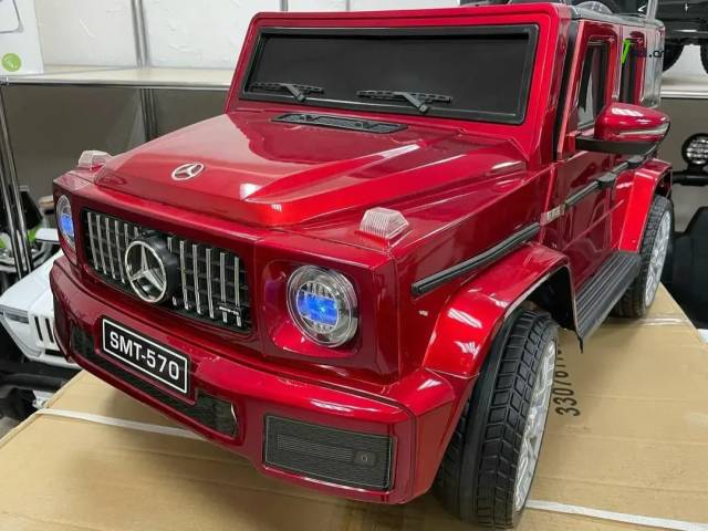 MERCEDES-BENZ SMT-570 մակնիշի մանկական մեքենա