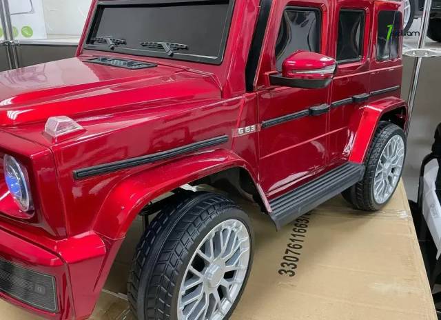 MERCEDES-BENZ SMT-570 մակնիշի մանկական մեքենա