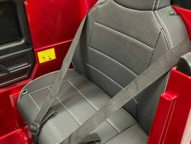 MERCEDES-BENZ SMT-570 մակնիշի մանկական մեքենա