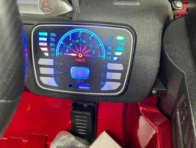 MERCEDES-BENZ SMT-570 մակնիշի մանկական մեքենա