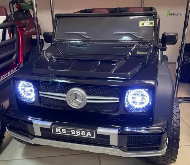 Mercedes Benz KS-988A մոդելի մանկական մեքենա