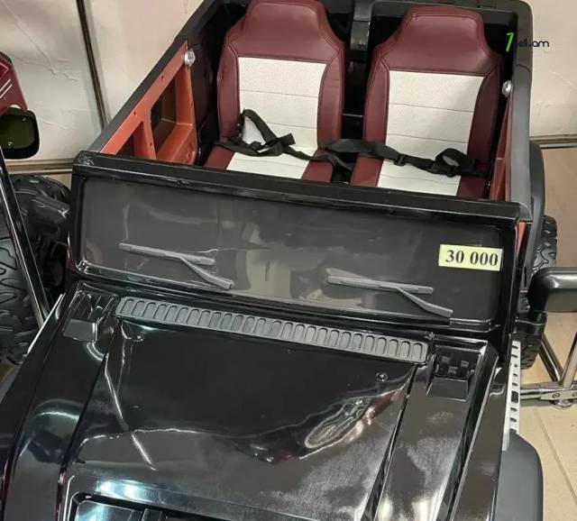 Mercedes Benz KS-988A մոդելի մանկական մեքենա