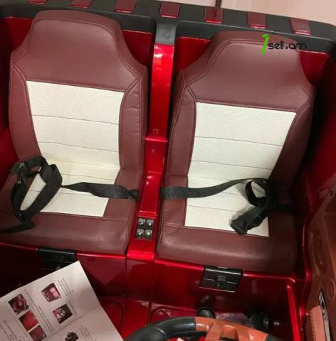 Mercedes Benz KS-988A մոդելի մանկական մեքենա