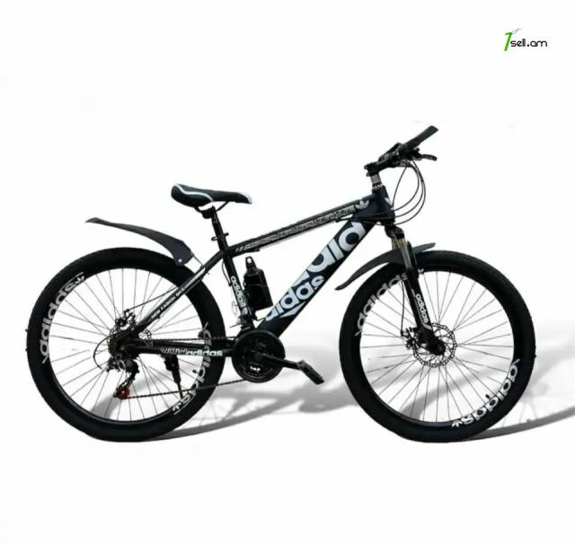 Հեծանիվ ADIDAS 2023 մոդել / 26 Հեծանիվ ՄԵԳԱ ԶԵՂՉ / + ՆՎԵՐ/