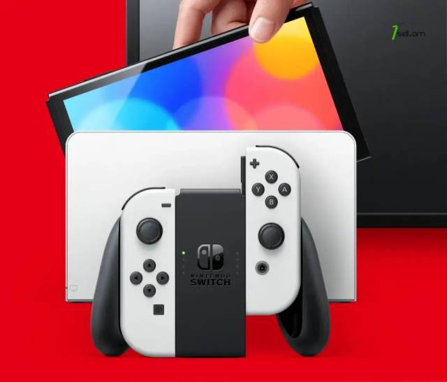 Nintendo Switch – OLED Model - 1 տարի երաշխիք / անվճար առաքում / ապառիկ վաճառք